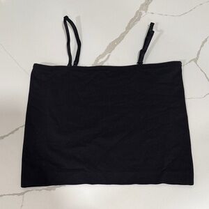 Elegant Black Women's Camisole Top